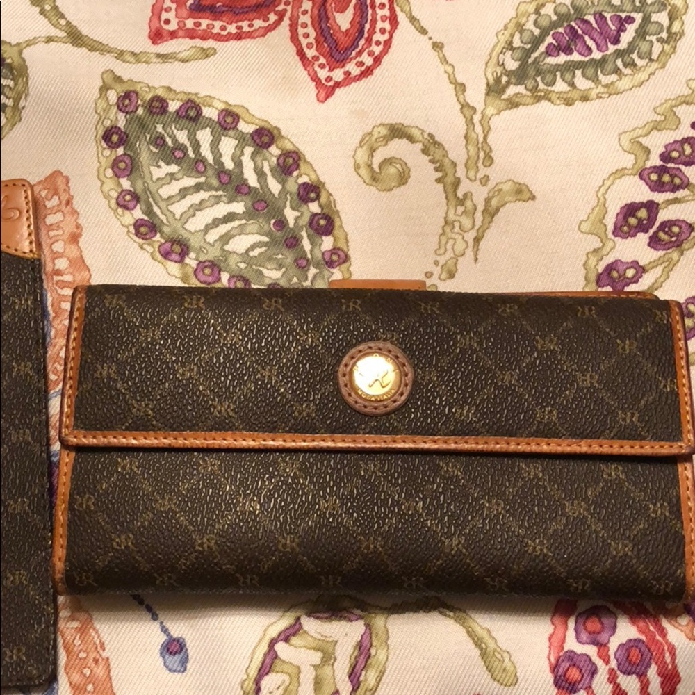Rioni wallet vintage